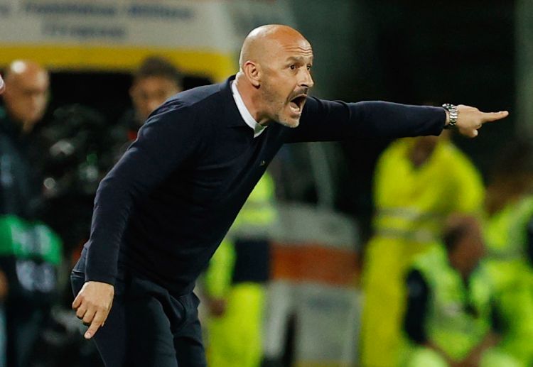 Vincenzo Italiano is now preparing Fiorentina for their upcoming Coppa Italia finals against Inter Milan