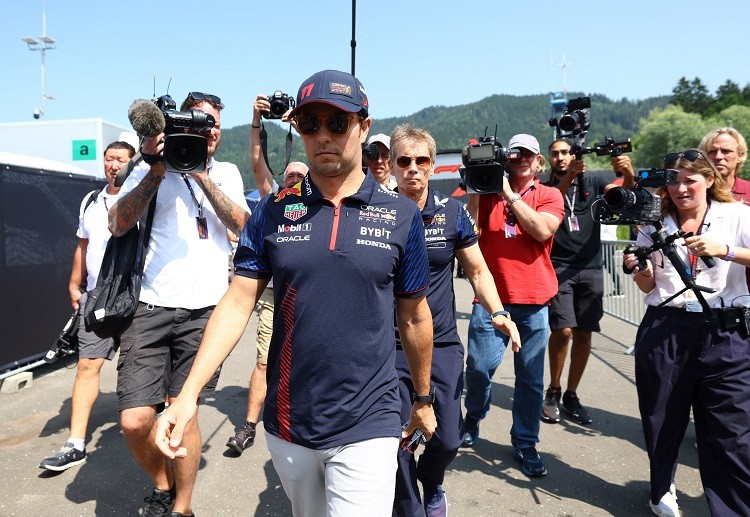 Red Bull's Sergio Perez might miss the Austrian Grand Prix due to an illness