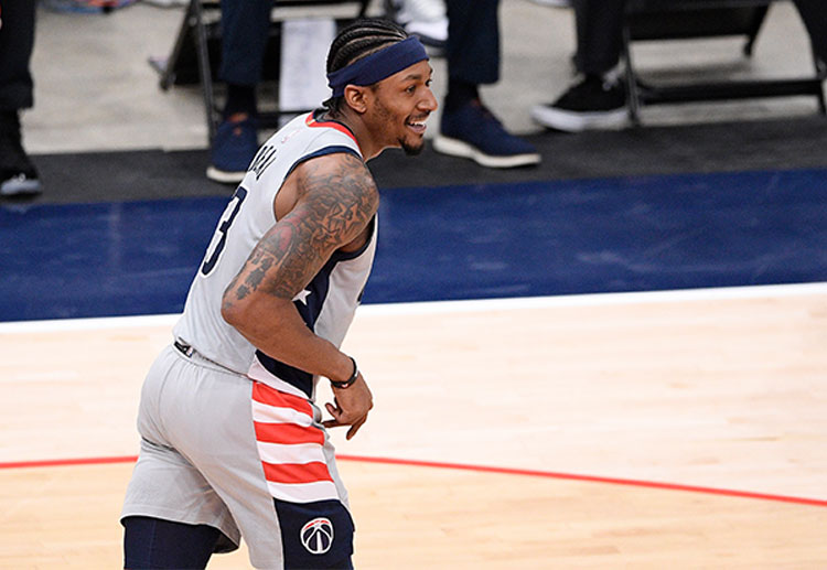 Bradley Beal will be heading to the NBA west to team up with Suns’ Kevin Durant and Devin Booker
