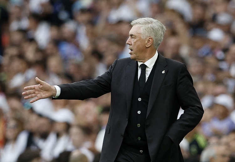Real Madrid boss Carlo Ancelotti is in need of a reinforcement to challenge for the La Liga title next season