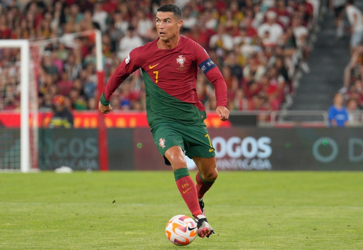 Cristiano Ronaldo will try to score goals for Portugal against Iceland at Euro 2024 Qualifiers in Group J