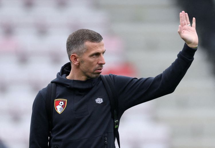 Gary O'Neil led Bournemouth to the 15th place in the Premier League 2022-23 table