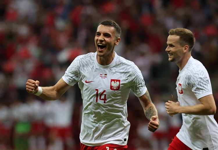 Giao hữu Quốc tế: Ba Lan phòng ngự khá tốt ở trận này