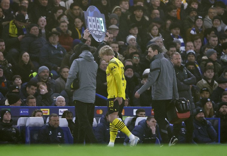 Bundesliga: Brandt là một cái tên giá trị trong đội hình Dortmund