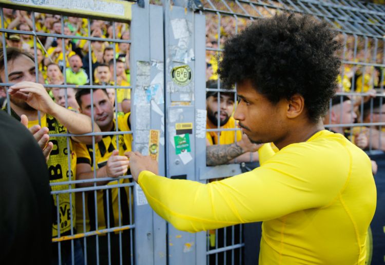 Despite dominating Bundesliga, Borussia Dortmund didn't lift the 2022-23 trophy