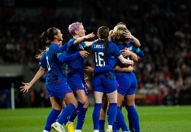 USA coach Vlatko Andonovski released his 23 player squad for the 2023 Women’s World Cup