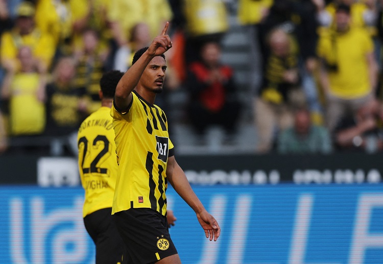 Dortmund luôn là một trong những đội bóng hàng đầu Bundesliga những mùa giải qua