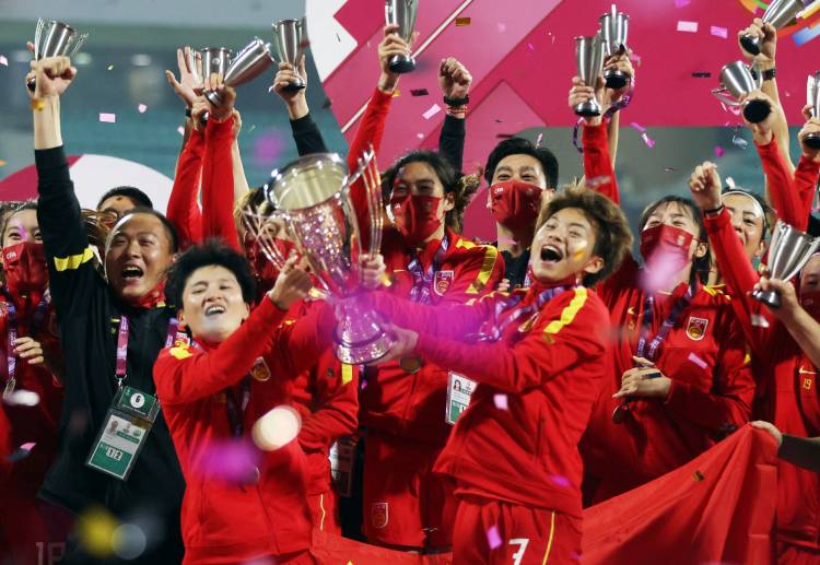 จีน เจองานยากตั้งแต่เกมแรก ในศึก ฟุตบอลหญิง ชิงแชมป์โลก 2023