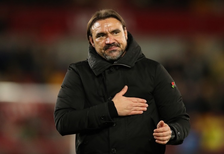 Leeds and Daniel Farke fly out to Oslo for their pre-season football friendly against Manchester United
