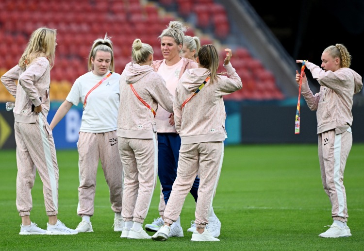 女足世界杯2023 英格兰女足拥有强大的防守能力，过去5轮仅丢3球