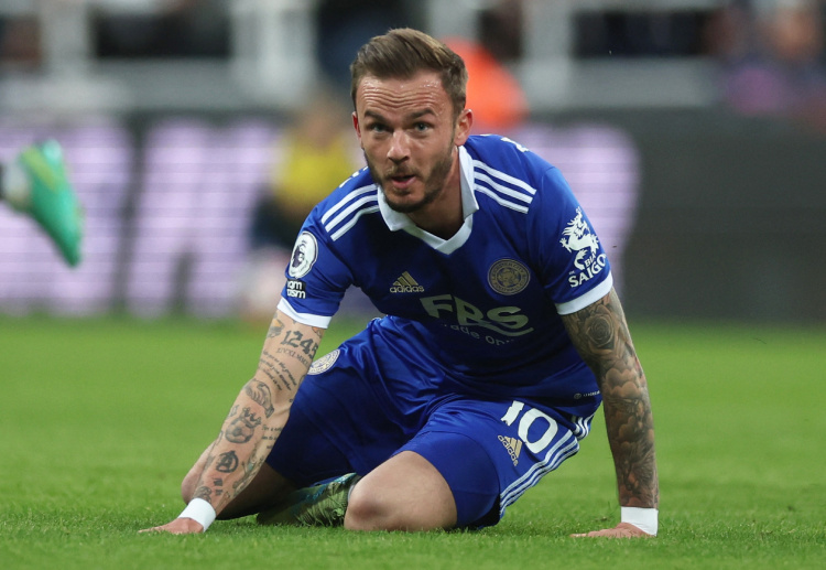 James Maddison may be in the line up for the Spurs when they face Leicester City in their Premier League friendly match