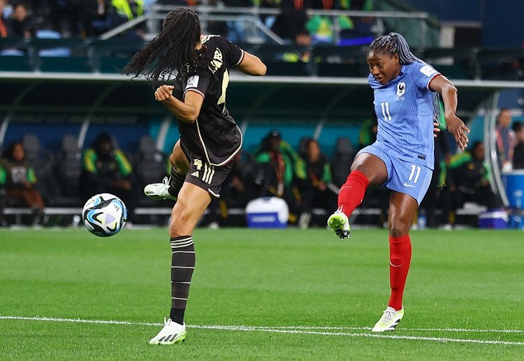 France’s Kadidiatou Diani is expected to create winning chances in their next Women’s World Cup game against Brazil
