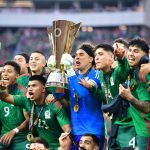 Piala Emas CONCACAF 2023 jadi gelar kesembilan bagi Meksiko