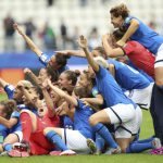 Tuyển Ý đặt mục tiêu vượt qua vòng tứ kết World Cup nữ 2023