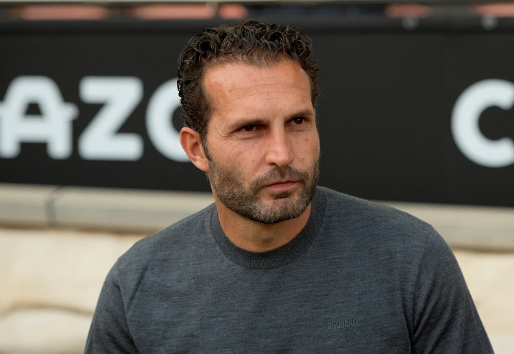 Valencia manager Ruben Baraja is keen to help the Los Che in their 2023-24 La Liga campaign