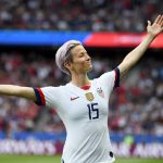 World Cup nữ 2023: Mỹ vẫn đang được đánh giá rất cao