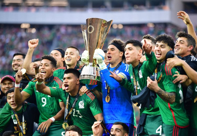Mexico defeat Panama 1-0 to win its 9th CONCACAF Gold Cup title