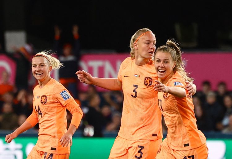 女足世界杯 马尔特斯带领荷兰强大的锋线掀起进攻潮