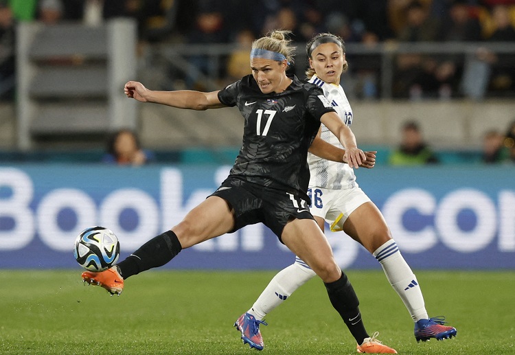 Hannah Wilkinson must step up to help New Zealand win against Switzerland in the Women's World Cup