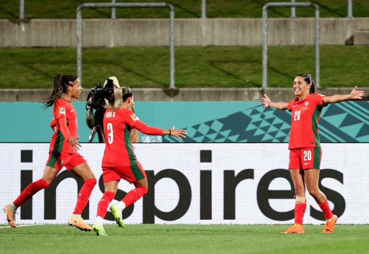 女子世界杯恩卡尔纳桑是本场比赛的第一位进球者