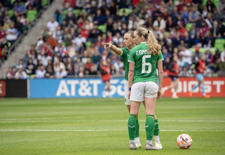 ไอร์แลนด์ ต้องหวังแบ่งแต้ม ในศึก ฟุตบอลหญิง ชิงแชมป์โลก 2023