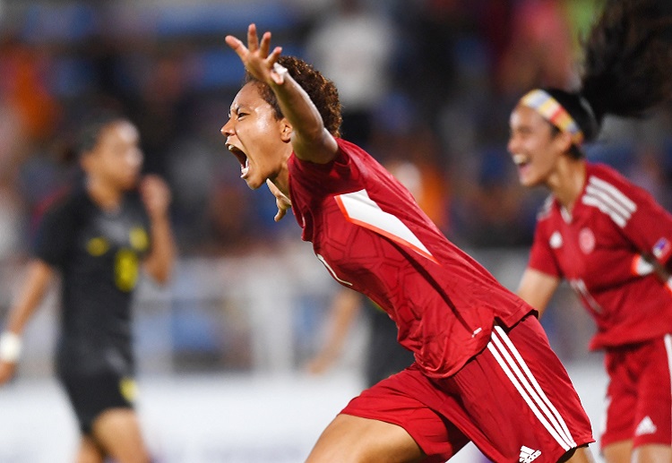 Sarina Bolden is expected to help Filipinas progress in the later stages of the Women’s World Cup 2023