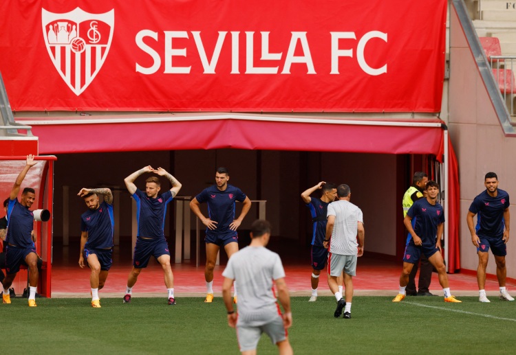 Statistic Sevilla di La Liga