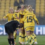女足世界杯2023 瑞典女足的进攻手段多样，能够打出精彩的配合和个人能力