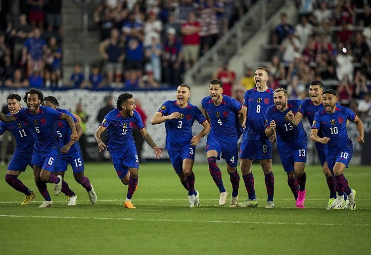 Tuyển Mỹ lọt vào vòng bán kết CONCACAF Gold Cup 2023