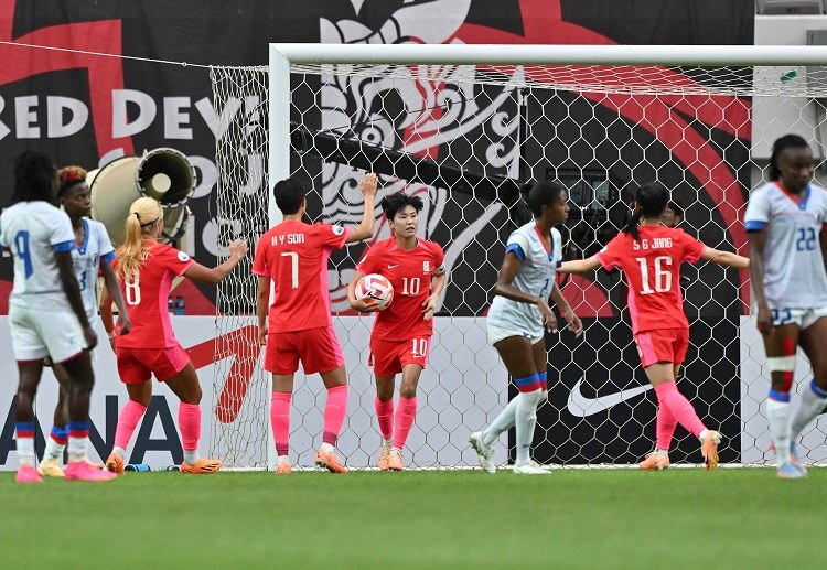 Korea Republic are keen to get a win in their upcoming 2023 Women's World Cup opener