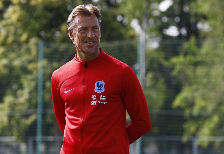 Head coach Herve Renard is out to prove his worth when France face Jamaica in their 2023 Women's World Cup opener