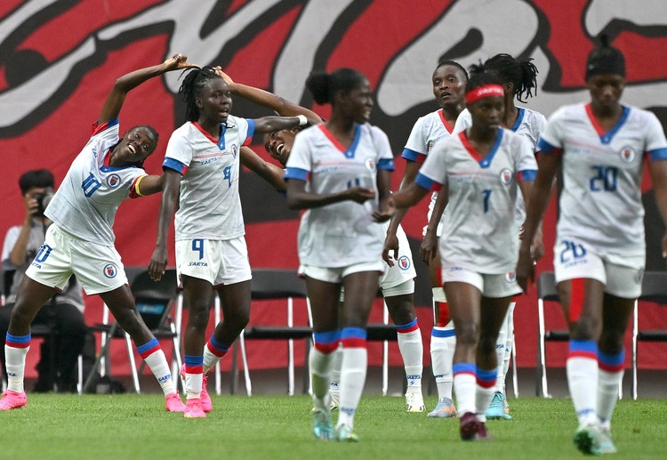 Haiti are set to give England a tough challenge in upcoming Women's World Cup 2023 opener