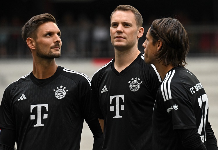 Bundesliga: Bayern đang kì vọng Neuer có thể trở lại sớm
