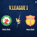 V-League 1: Phong độ của Bình Định đang là không cao