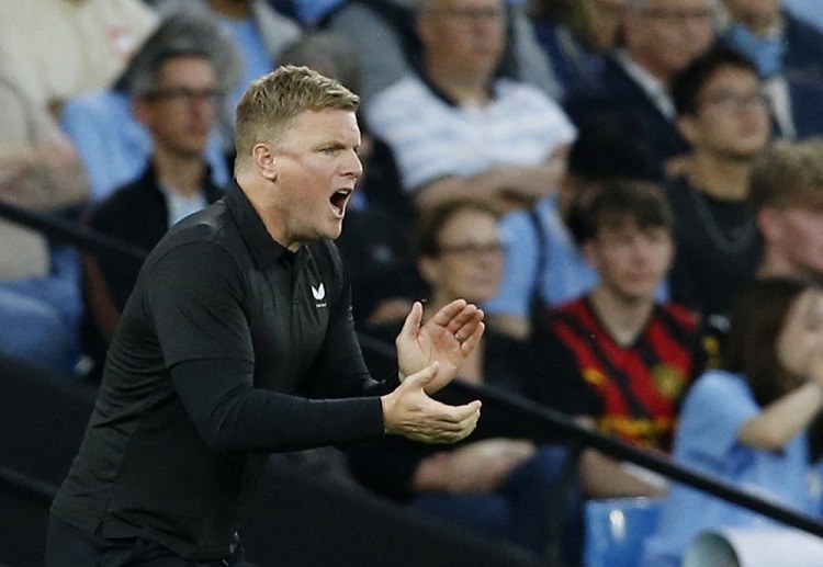 Premier League: Eddie Howe and his Newcastle United lads are determined to get the three points against Liverpool