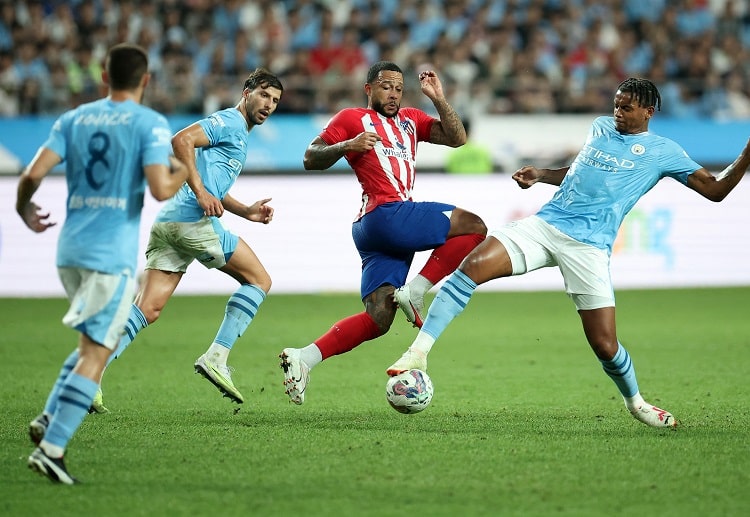 Memphis Depay needs to show his consistency in Atletico Madrid's last club friendly before the new season starts