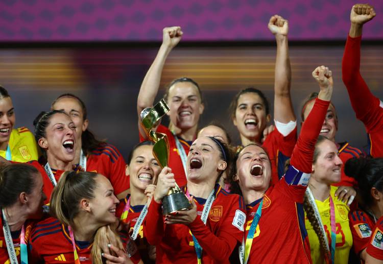女足世界杯 西班牙女足结束世界杯之旅