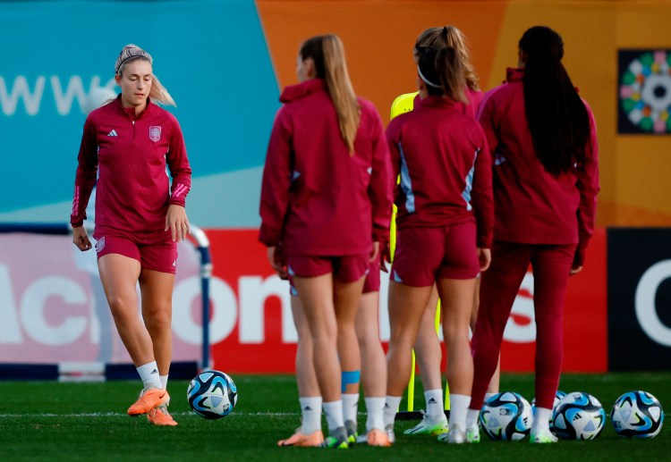 Spain and Alexia Putellas take on Switzerland next in Women's World Cup