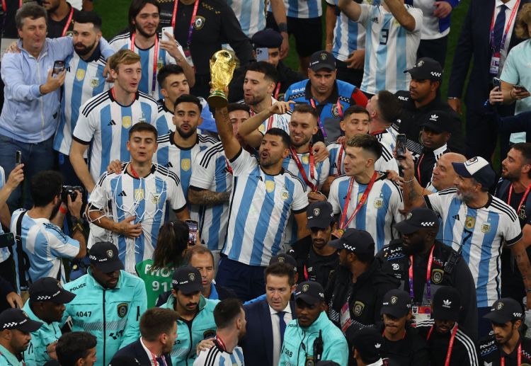 Taruhan Kualifikasi CONMEBOL: Argentina vs Ekuador