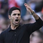 Mikel Arteta of Arsenal aim to secure three points in their Premier League away match against Bournemouth