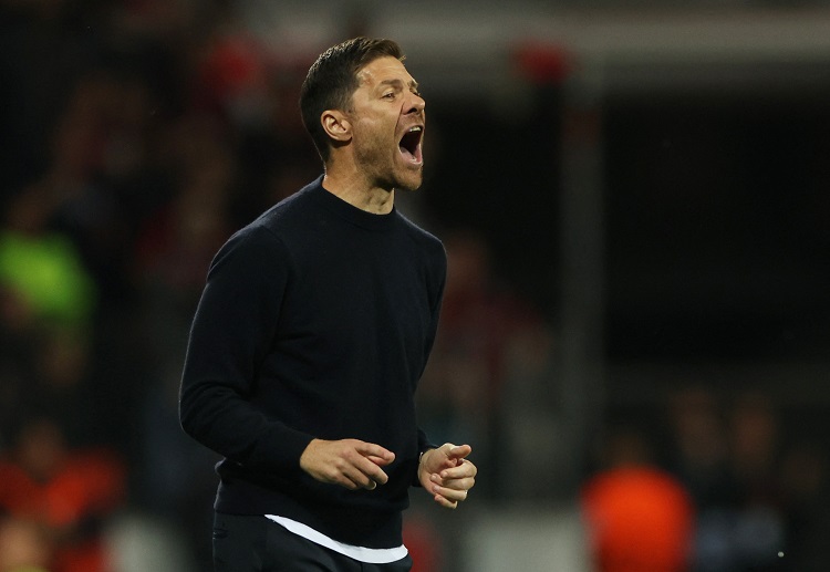 Led by manager Xabi Alonso, Bayer Leverkusen sit atop the Bundesliga table with 10 points after four games