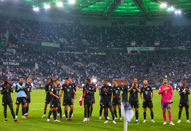 歐冠 拜仁俱乐部欧冠首次参赛日期时间赛程