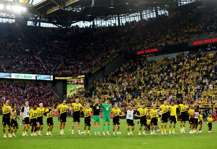 Champions League: Borussia Dortmund finished he Bundesliga last season sitting on the second spot of the table