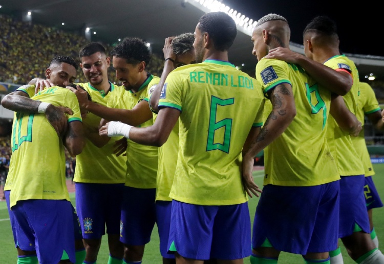 Vòng loại World Cup 2026: Brazil sẽ áp đảo Peru ở trận này
