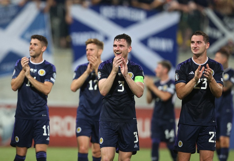 Scotland đá giao hữu kỷ niệm 150 năm diễn ra trận đấu quốc tế đầu tiên