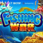 SBOTOP Games: Spadegaming의 Fishing War라는 아케이드 슈팅 게임으로 상품을 배수로 늘리고 더 많이 획득하세요