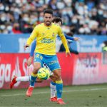 Las Palmas are just a point above the La Liga relegation zone