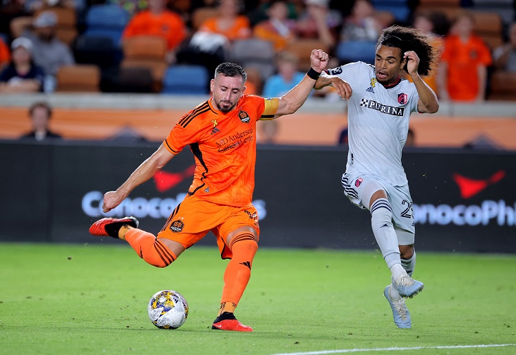 The Houston Dynamo are eyeing a victory in the US Open Cup against Inter Miami