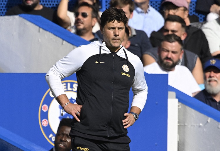 Chelsea’s Mauricio Pochettino has an ideal time to reevaluate his squad before Premier League action resumes