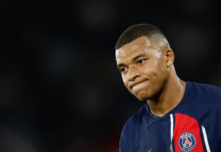 Kylian Mbappe bagged a brace but PSG lost 3-2 vs Nice in Ligue 1